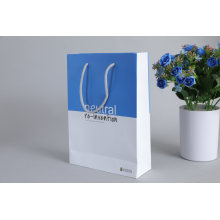 Manufacturer Art Paper Bag Supplier Paperbag China Factory